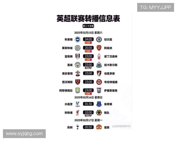 2月24日足球比赛直播现场精彩回顾与赛后分析尽在这里
