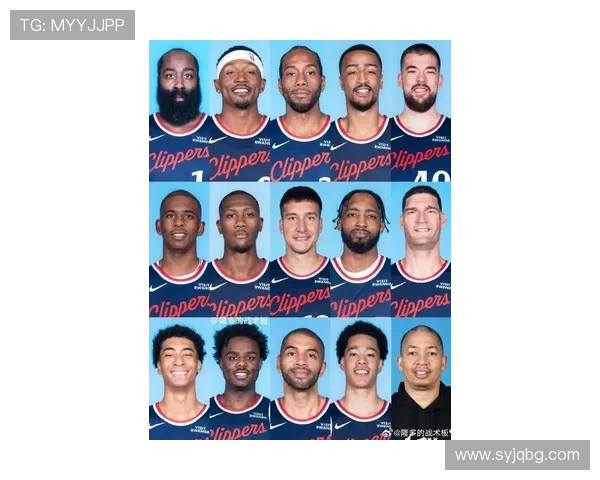 快船首发阵容初现雏形哈登小卡比尔祖巴茨携手出战剩余名额在科林斯琼斯之间争夺